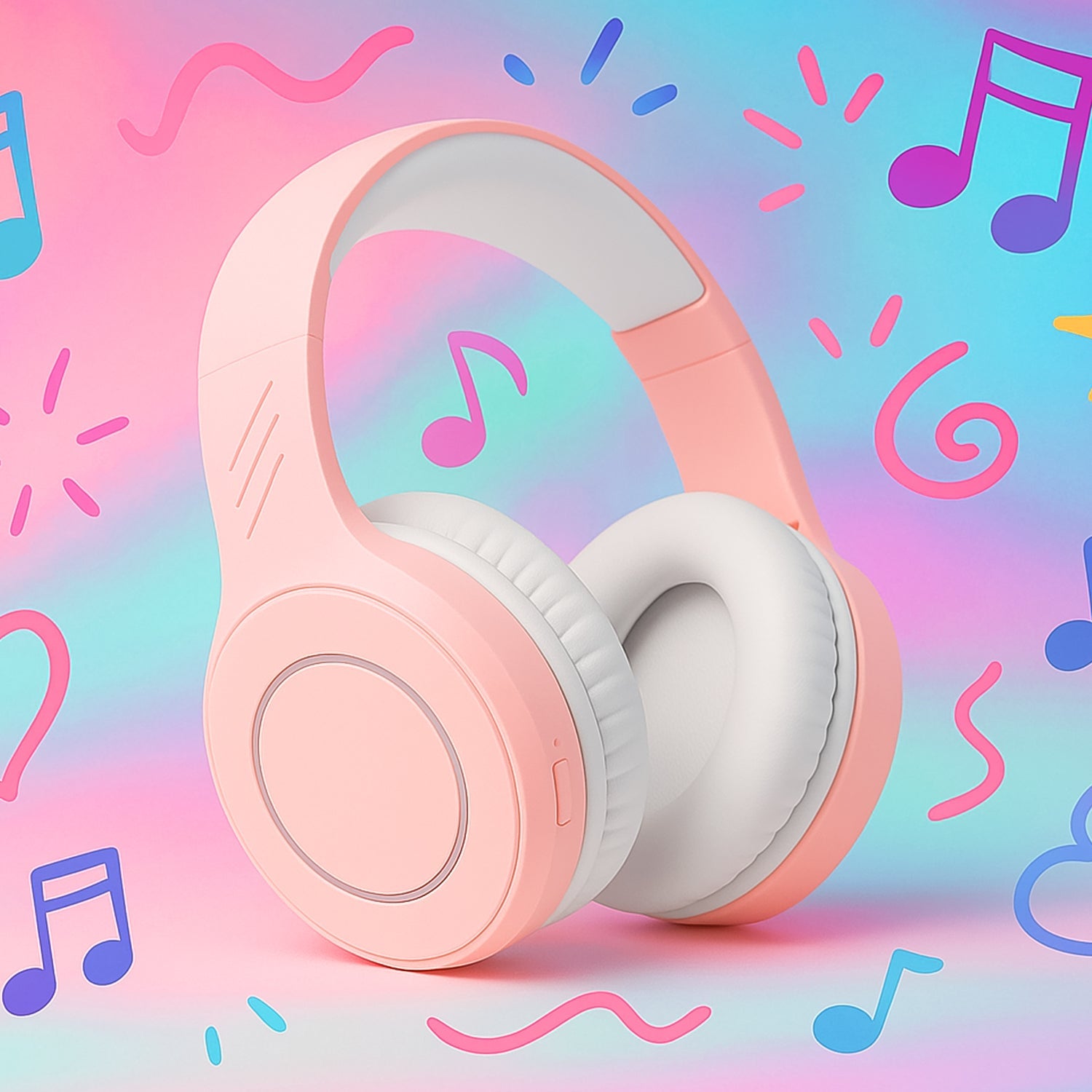 Sound Vibe Wireless Headphones Sound Vibe Wireless Headphones